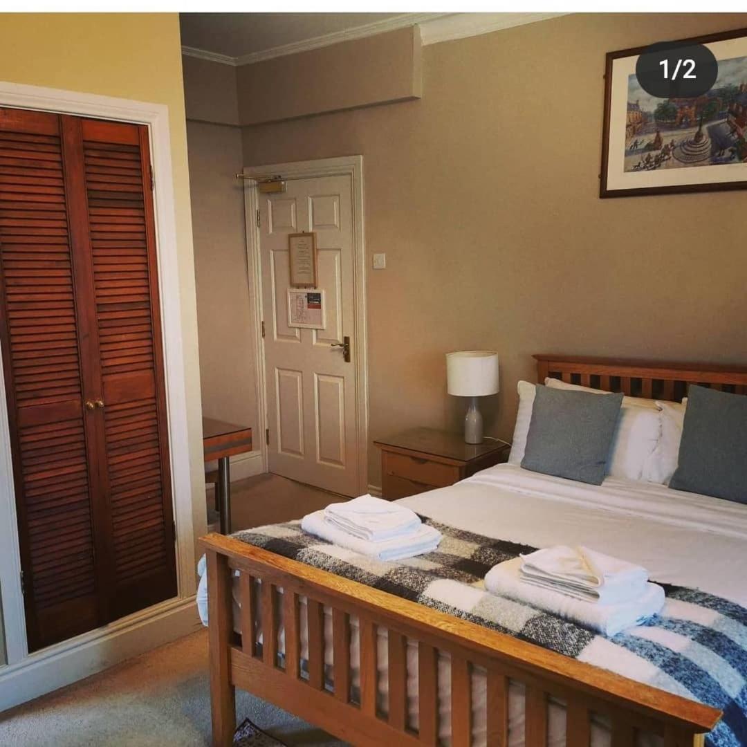 The Wheatsheaf Hotel Corbridge Luaran gambar