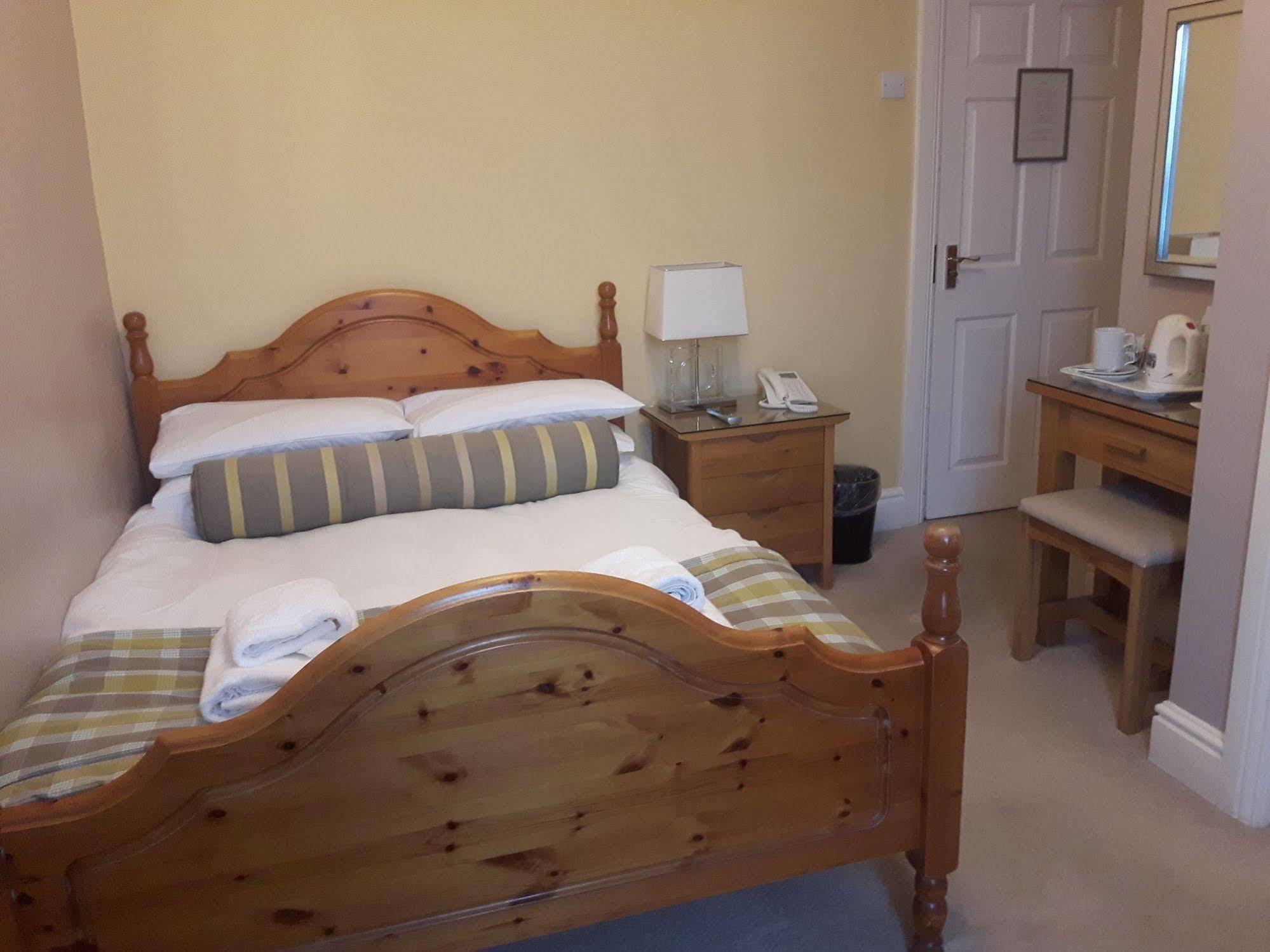 The Wheatsheaf Hotel Corbridge Luaran gambar