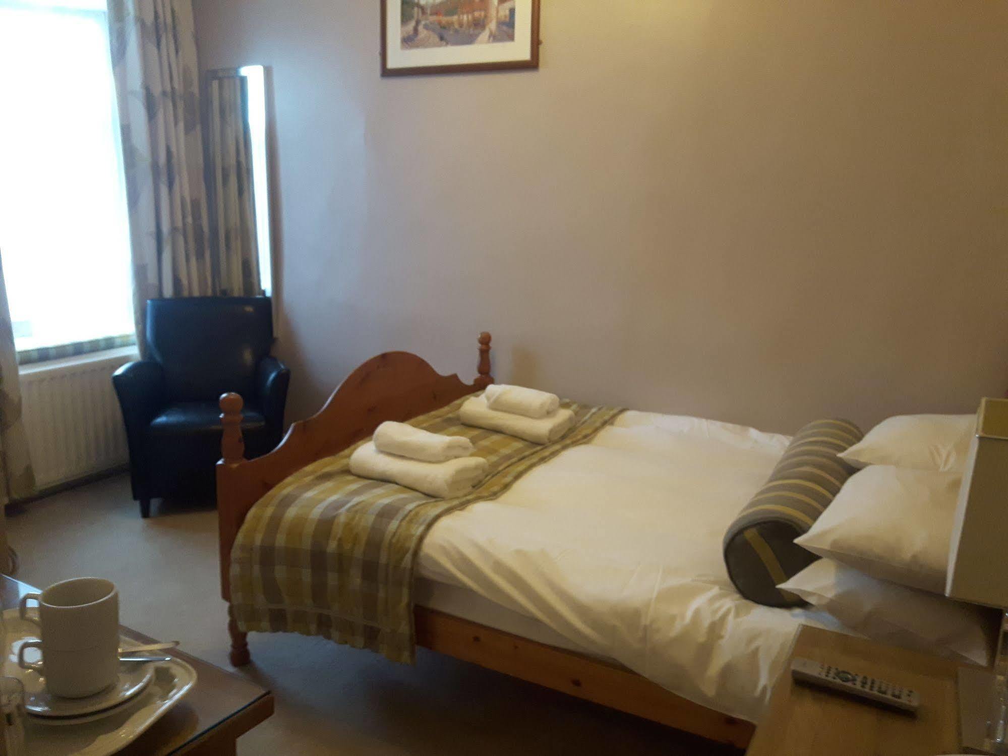 The Wheatsheaf Hotel Corbridge Luaran gambar