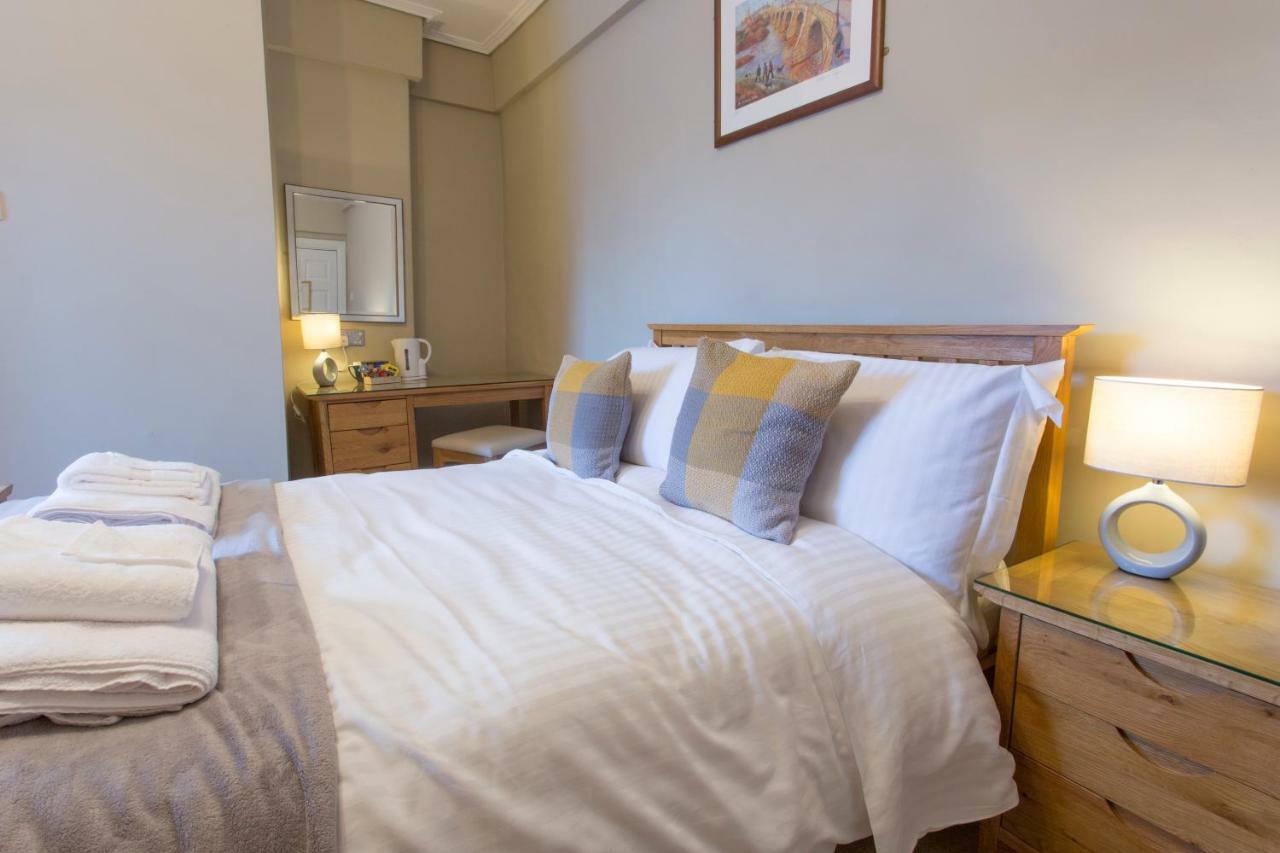 The Wheatsheaf Hotel Corbridge Luaran gambar