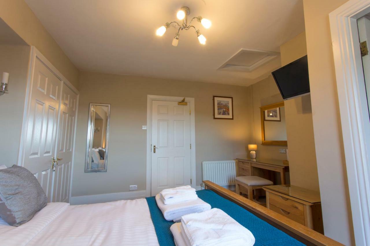 The Wheatsheaf Hotel Corbridge Luaran gambar
