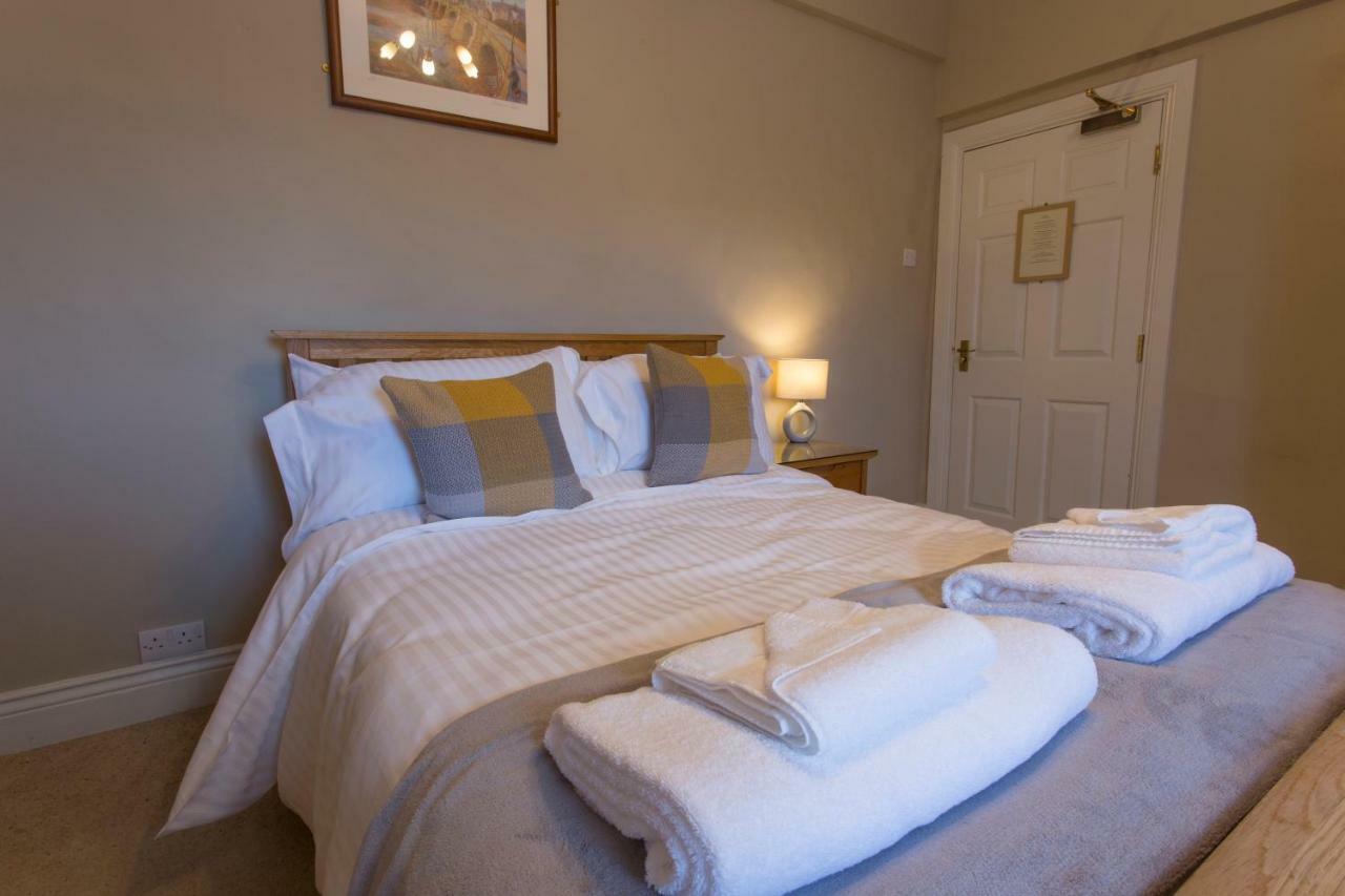 The Wheatsheaf Hotel Corbridge Luaran gambar