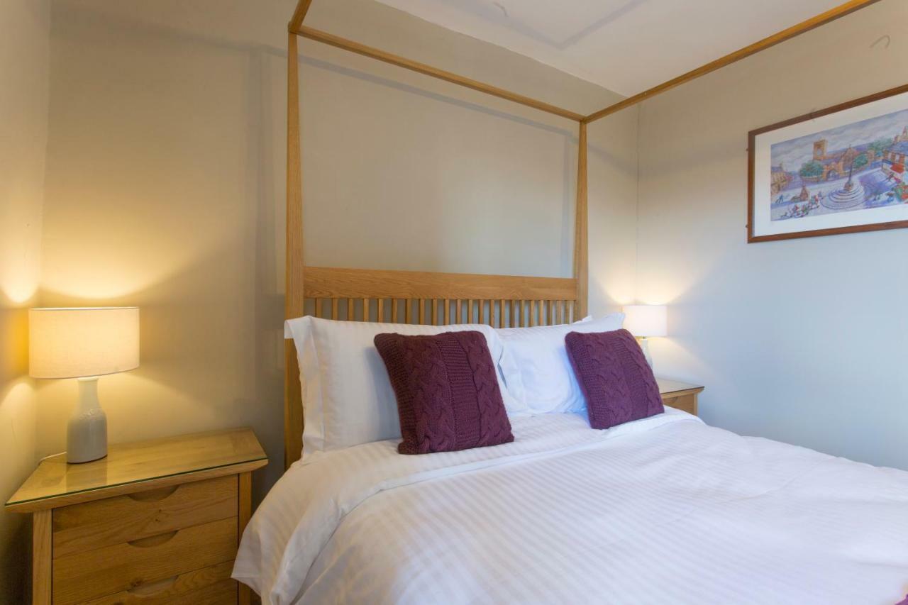 The Wheatsheaf Hotel Corbridge Luaran gambar