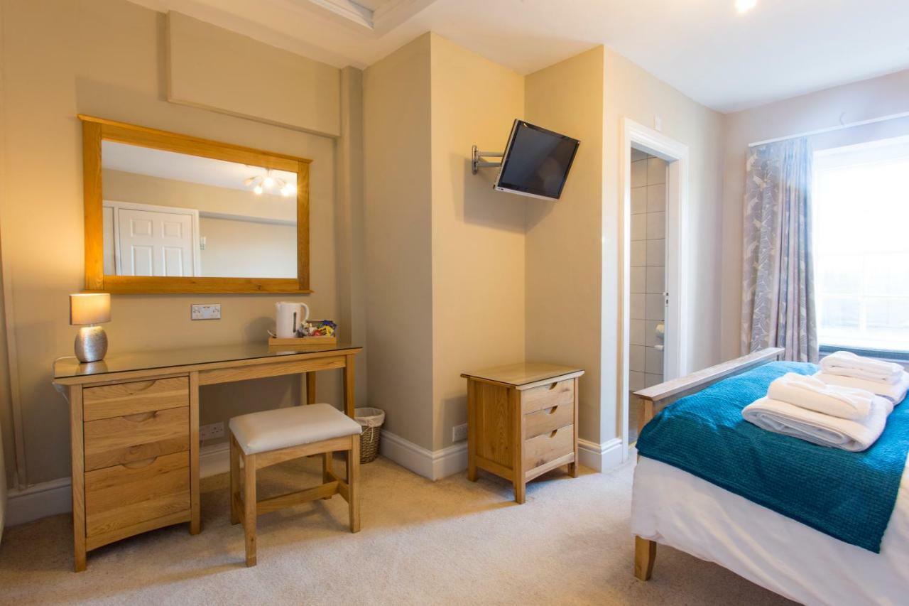 The Wheatsheaf Hotel Corbridge Luaran gambar