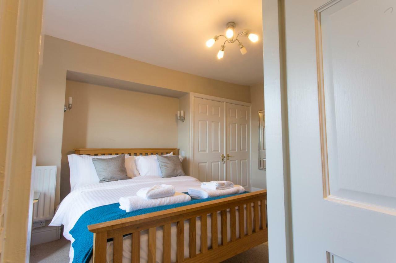 The Wheatsheaf Hotel Corbridge Luaran gambar